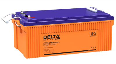 Delta DTM 12230 L Аккумулятор